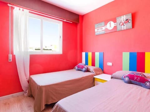 Atico vistas Playa Gandia Apartment in Safor