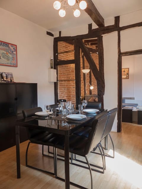 Le Castelviel Condo in Albi