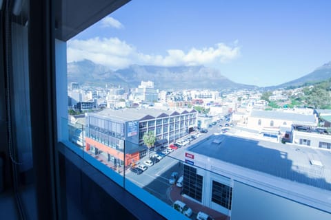 The Capital Mirage Apartment hotel in Cape Town