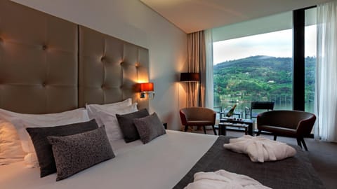 Douro Royal Valley Hotel & Spa Hôtel in Porto District