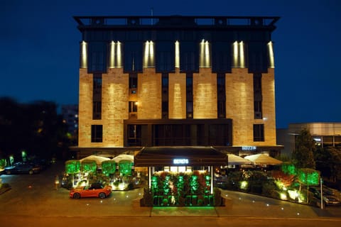 BERDS Chisinau Mgallery Hotel Collection Hotel in Chișinău
