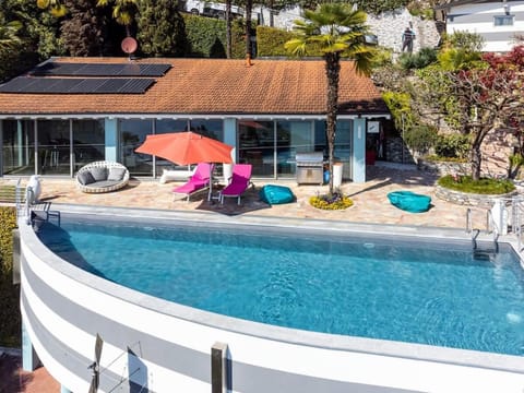 Luxury Lake Maggiore villa Villa in Verbania