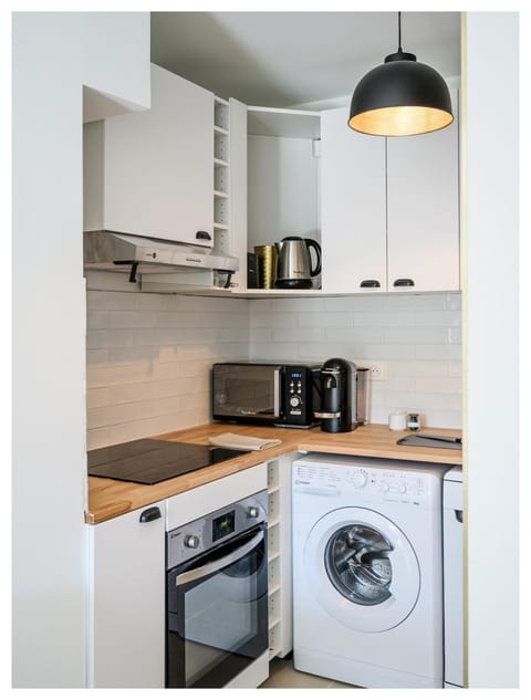 Charmant 2 pièces proche Disney & Paris avec jardin et Parking Apartment in Bussy-Saint-Georges