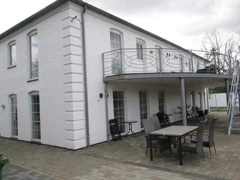 White House Hotel Apartments Copropriété in Region of Southern Denmark