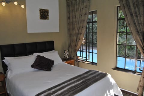 Birch Tree Cottage Bed and Breakfast in Randburg