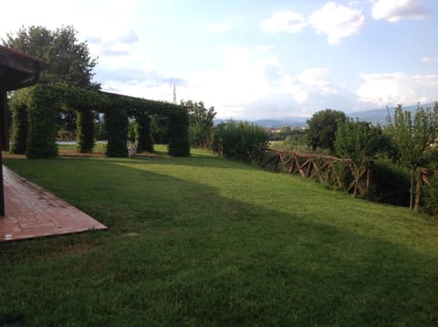 Villa Paola Chalet in Arezzo