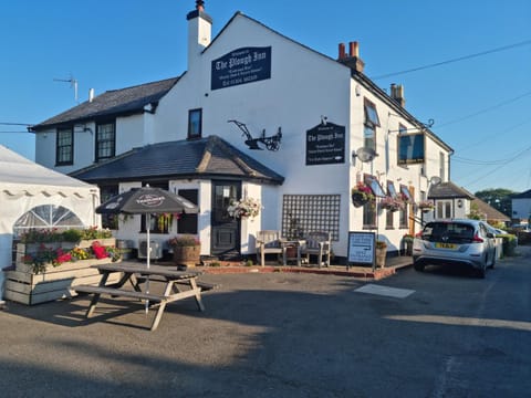 The Plough Inn Ripple Inn in Dover District