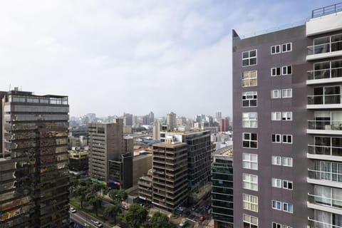 Wasi Apartment Pardo Apartamento in Miraflores