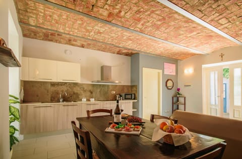 Living room, Photo of the whole room, kitchen