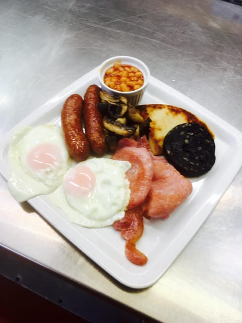 English/Irish breakfast