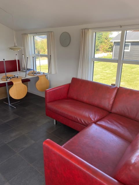 Nymindegab Ridecenter Hytte 5 Campground/ 
RV Resort in Norre Nebel