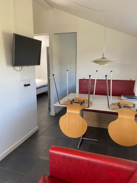 Nymindegab Ridecenter Hytte 5 Campground/ 
RV Resort in Norre Nebel