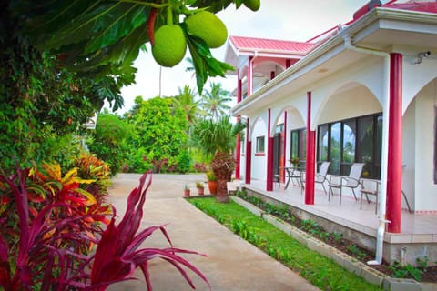 Tonga Holiday Villa Chambre d’hôte in Nuku'alofa