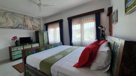 Villa Santai Karangasem Bed and Breakfast in Karangasem Regency