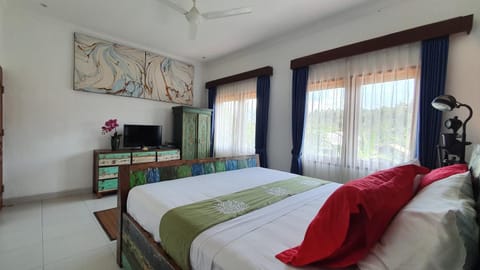 Villa Santai Karangasem Bed and Breakfast in Karangasem Regency