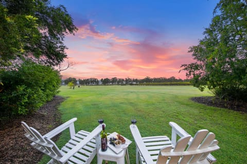 Bracken Ridge Vineyard - The Bonavista - Villa 2 Villa in Rothbury