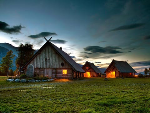 Facade/entrance, Natural landscape