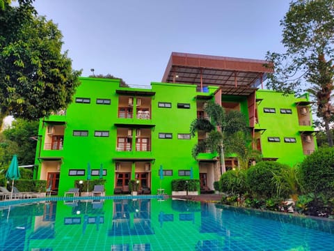 Morakot Lanta Resort Resort in Sala Dan
