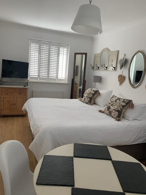 Harford en-suite Rooms Bed and Breakfast in Lymington