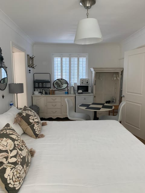 Harford en-suite Rooms Bed and Breakfast in Lymington