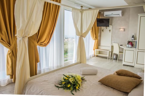 Relais Villa Olivi Aparthotel in Garda