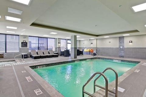 Hampton Inn & Suites by Hilton Saskatoon Airport Hotel in Saskatoon