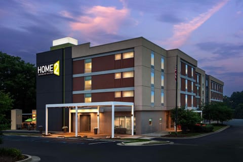 Home2 Suites by Hilton Lexington University / Medical Center Hotel in Lexington
