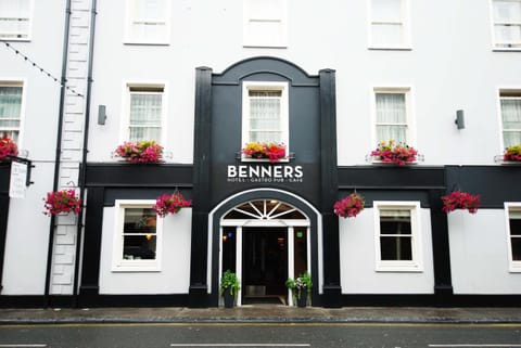 Tralee Benners Hotel Hotel in Tralee