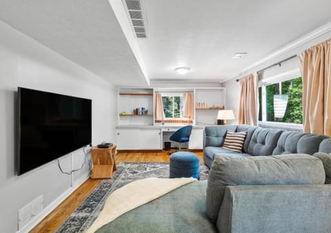 TV and multimedia, Living room