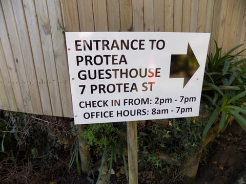 Protea Guest House Bed and Breakfast in Knysna
