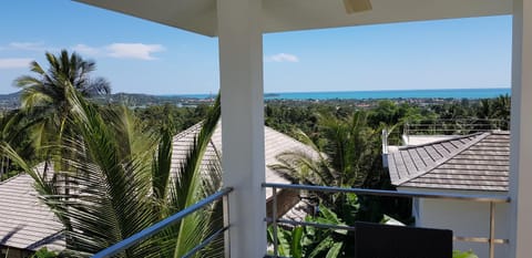 Balcony/Terrace, City view, Landmark view, Sea view