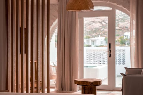 Senses Luxury Suites & Villas Apartment hotel in Decentralized Administration of the Aegean