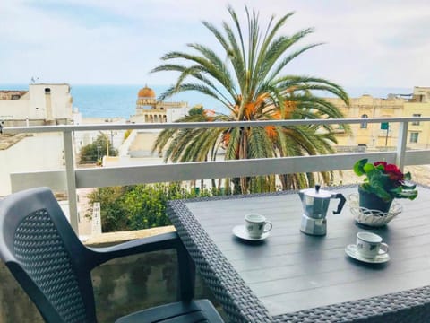 Balcony/Terrace, Sea view