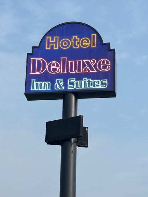 Deluxe Inn & Suites Hôtel in Brownsville