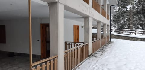 Condominio Saint Èsprit Apartment in Champoluc