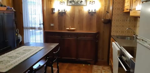 Condominio Saint Èsprit Apartment in Champoluc