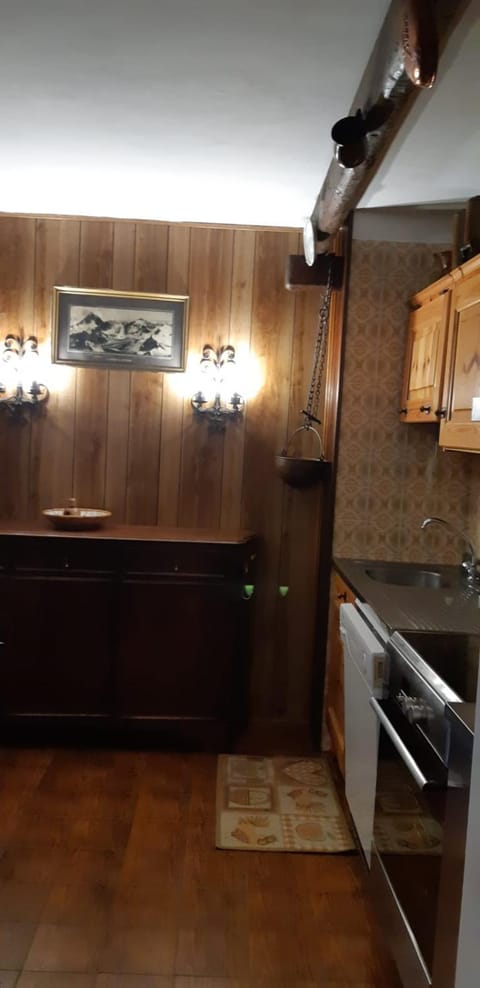 Condominio Saint Èsprit Apartment in Champoluc