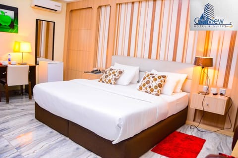 GolfView Suites & Conference Center Hotel in Lagos