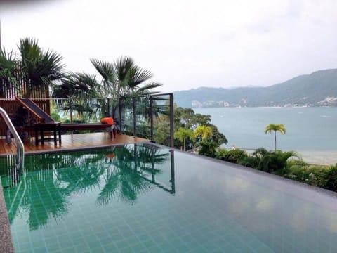 View (from property/room), Swimming pool, Swimming pool