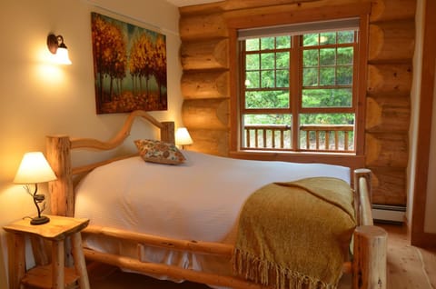 Moberly Lodge Nature lodge in Columbia-Shuswap A
