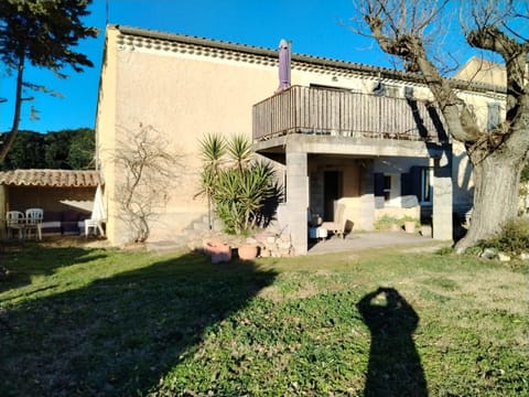 Maison avec jacuzzi 2ch 2sdb House in Carpentras