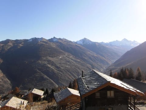 Natural landscape, Mountain view