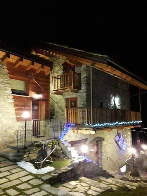 La Luge Condominio in Aosta