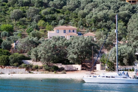 Garden view, Sea view