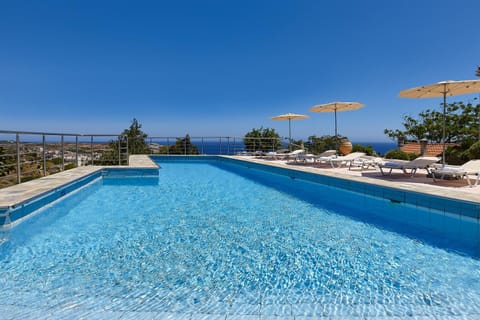 Keramos Villa & Apartments Eigentumswohnung in Crete