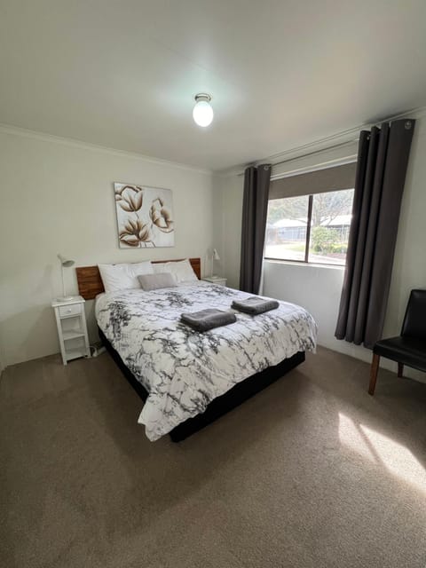 Willow Dene Holiday Apartments Appartement in Porepunkah