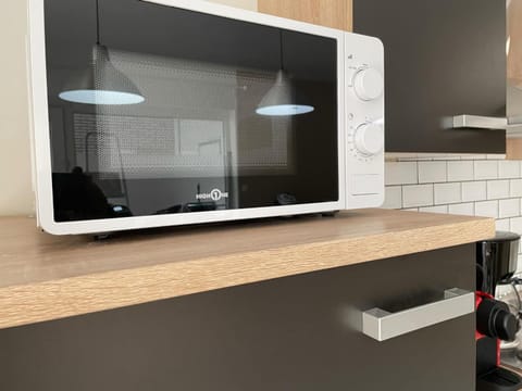 Appartement de plain pied proche des commodités Apartment in Liège