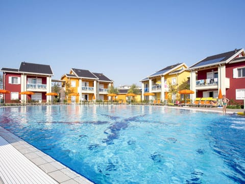 Apartment Green Village-4 by Interhome Apartment in Lido di Jesolo