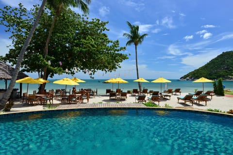 PingChan Koh Phangan Beachfront Resort Resort in Ban Tai