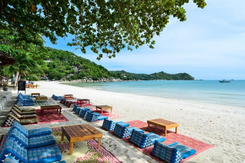 PingChan Koh Phangan Beachfront Resort Resort in Ban Tai